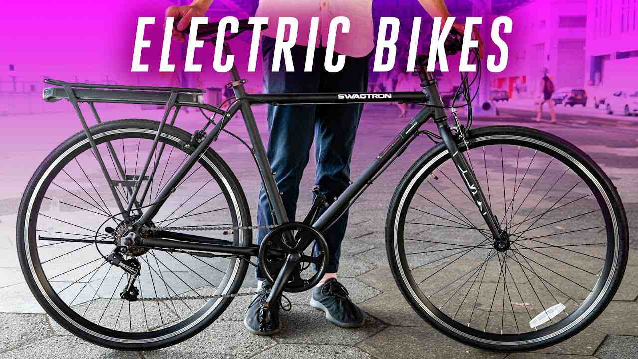 Can you ride an electric bike if banned from driving?