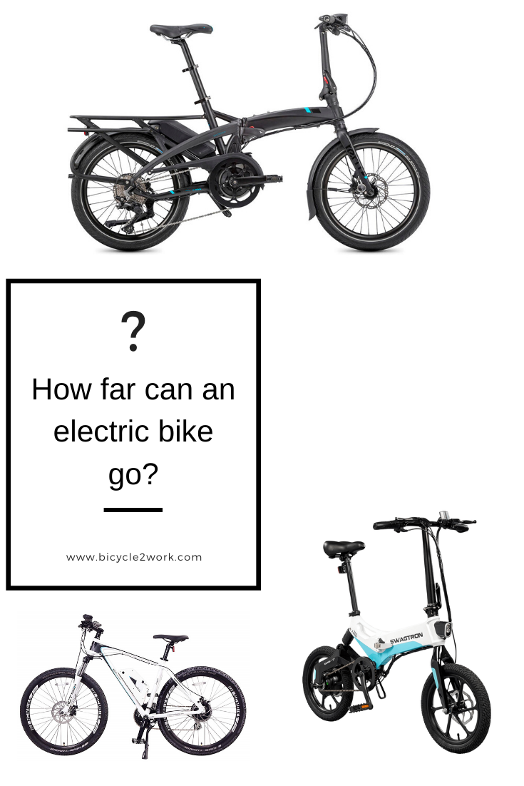 Can you ride an electric bike like a normal bike?