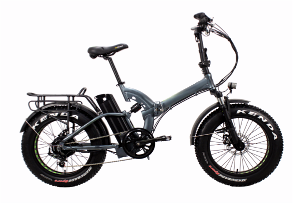 Can you ride an electric bike on the road?