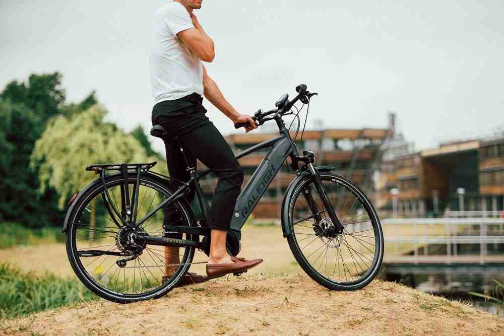Do electric bikes make cycling easier?