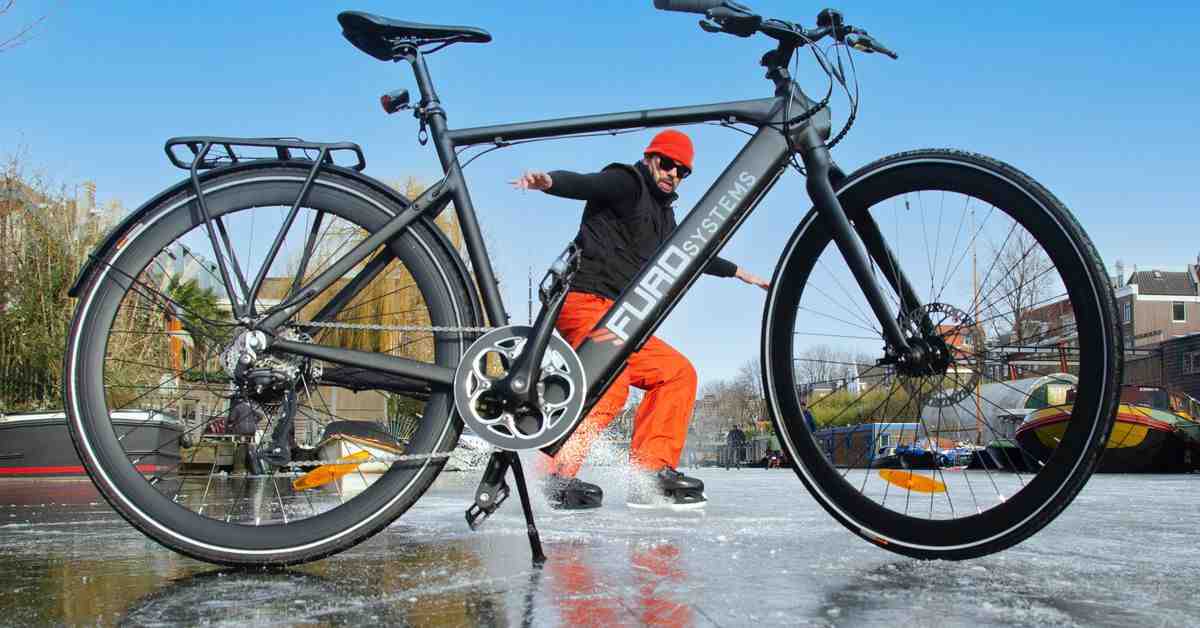 How cold is too cold for an ebike?
