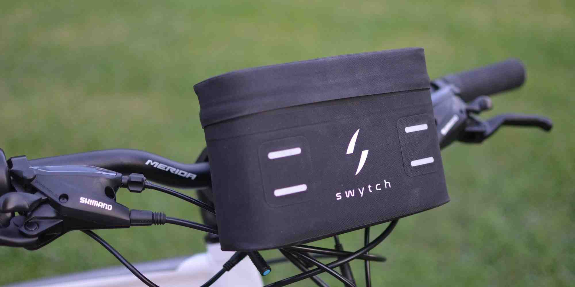 How do you electrify a bike?