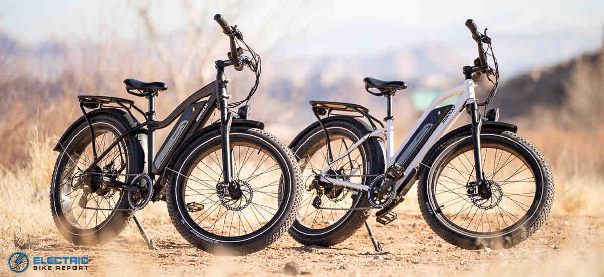 How fast are electric bicycles?