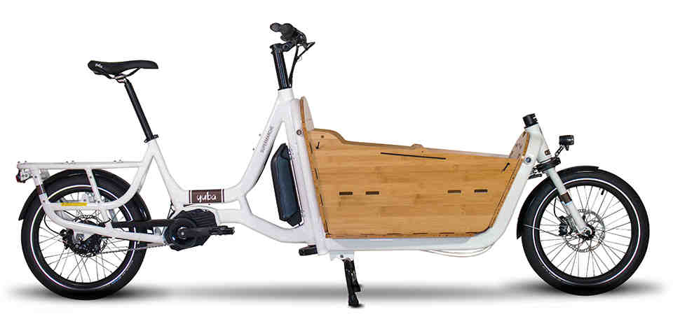 How much does a cargo bike cost?