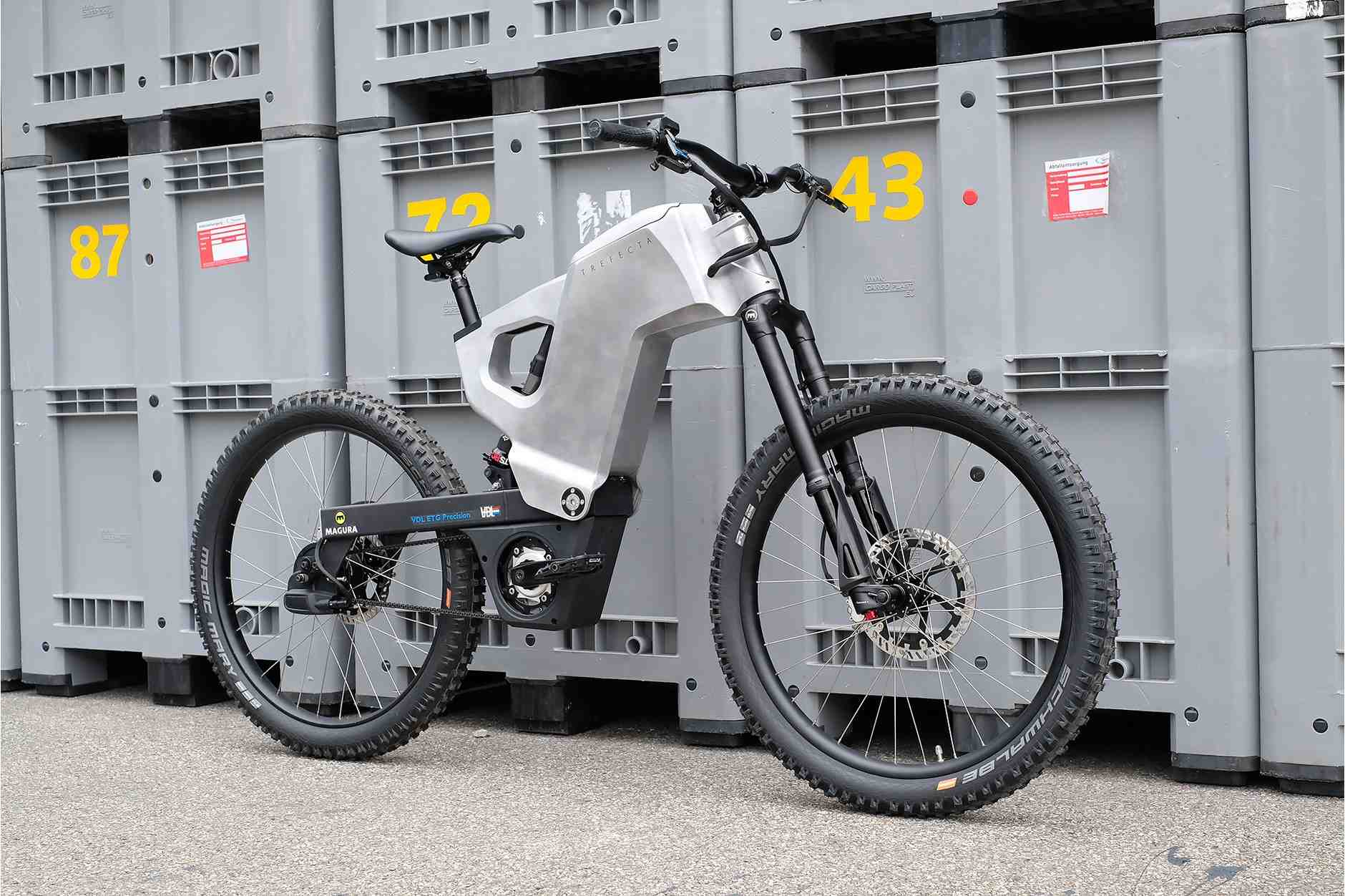 How much is an electric trike?