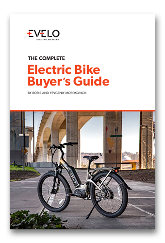 Is an electric bike a PLEV?