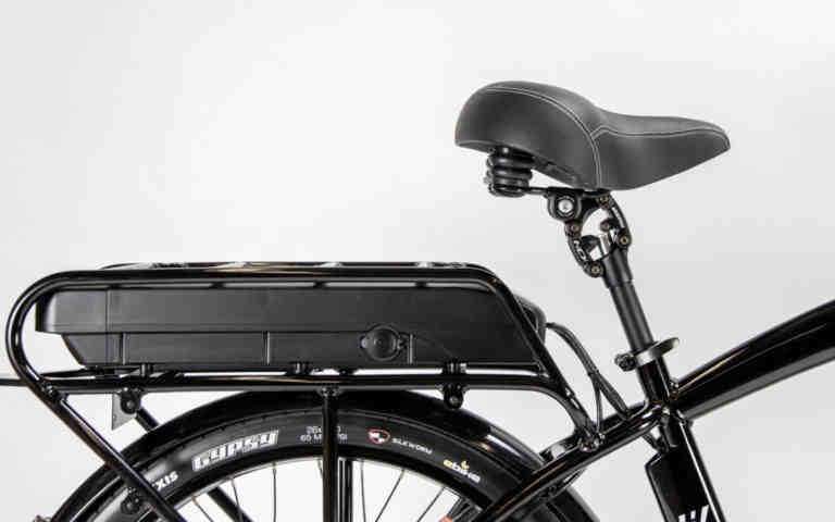 What is a good battery for an e-bike?