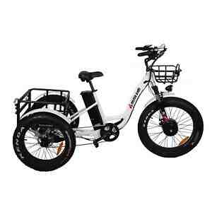 What is a hybrid electric bicycle?