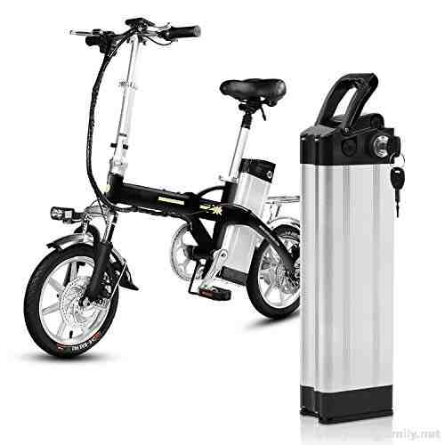 What is the difference between an electric bike and a normal bike?