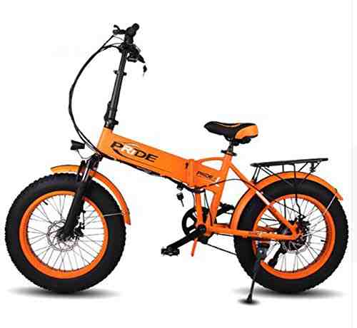 What is the point of an electric bike?