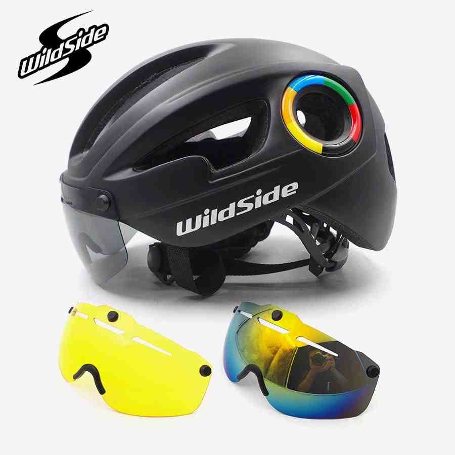 What kind of helmet do I need for an electric bike?