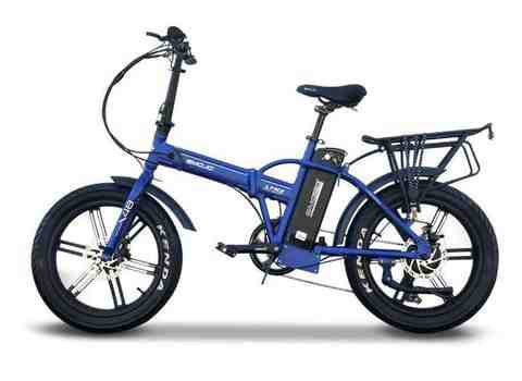 What size motor do I need for an electric bike?
