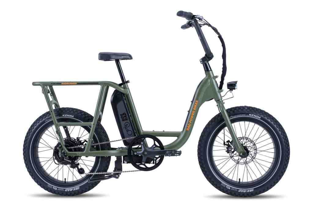 What states are electric bikes legal?
