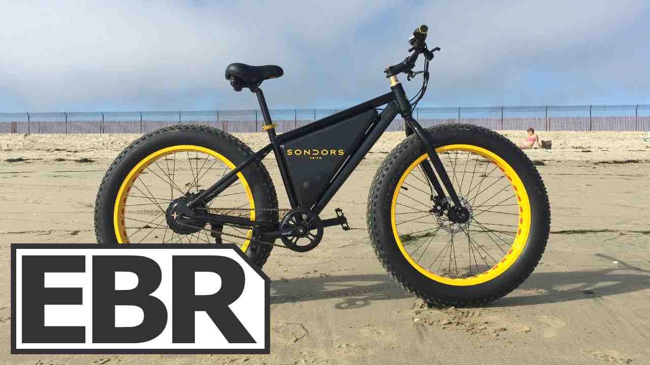Who makes the best Fat Tire electric bike?