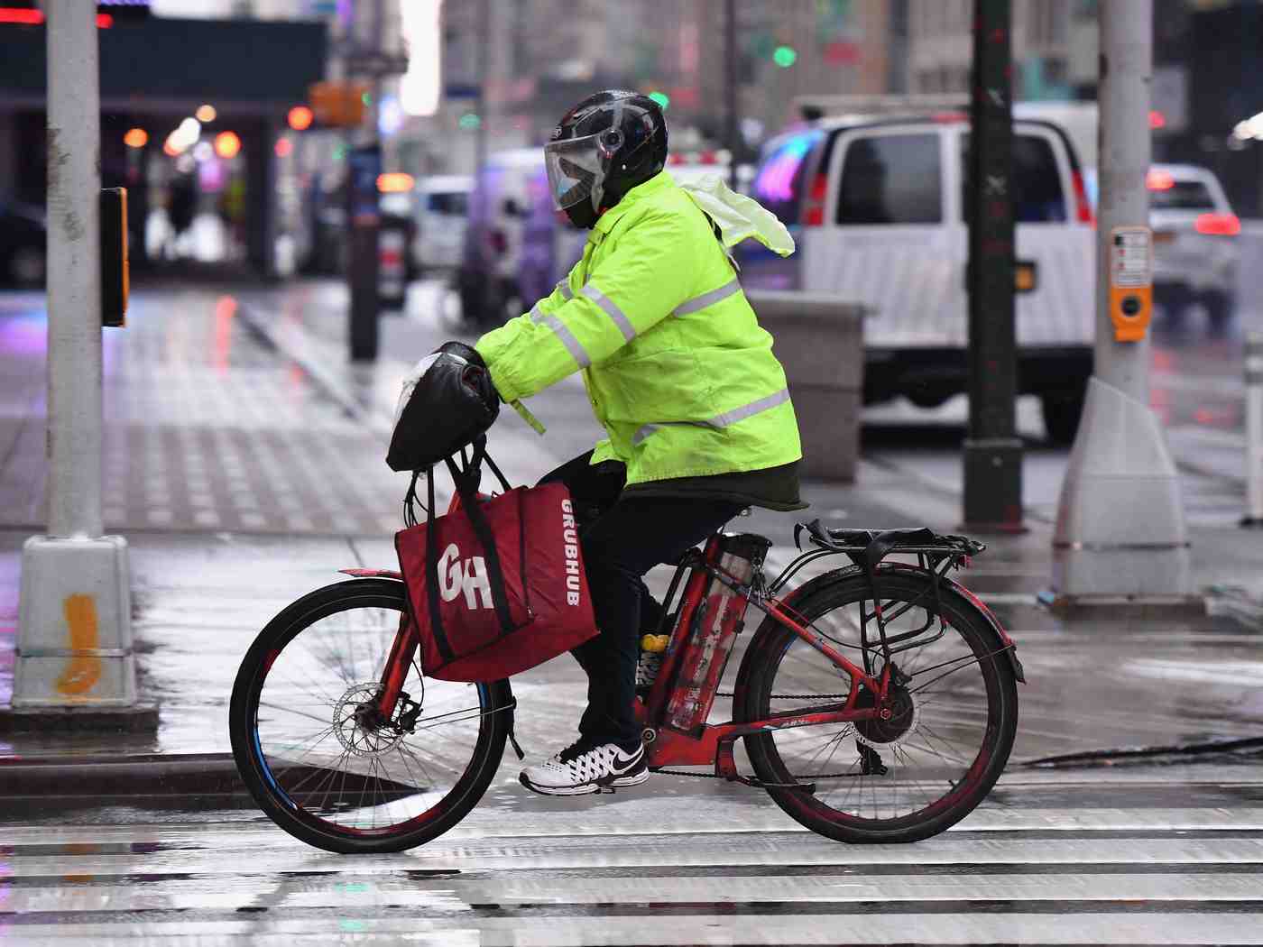 Why are e-bikes banned in New York?