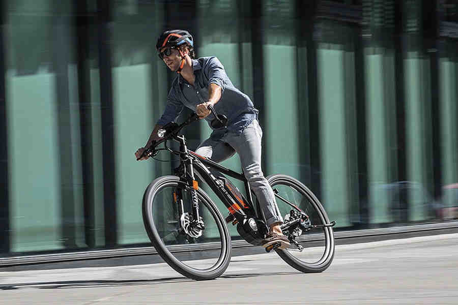 Why are electric bikes bad?