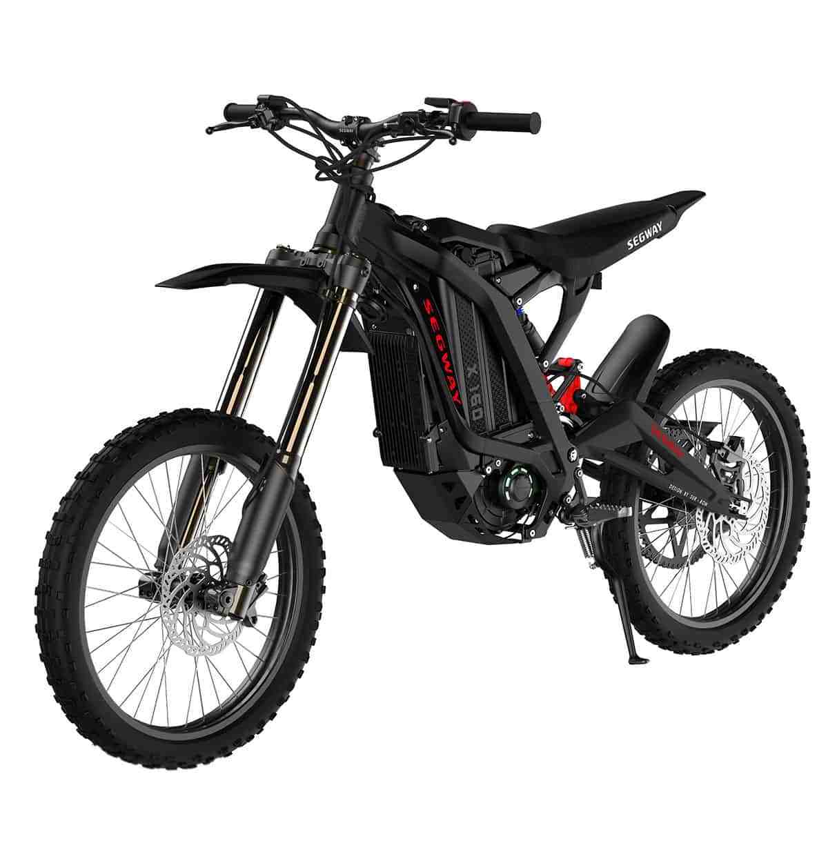 How much is the electric dirt bike?