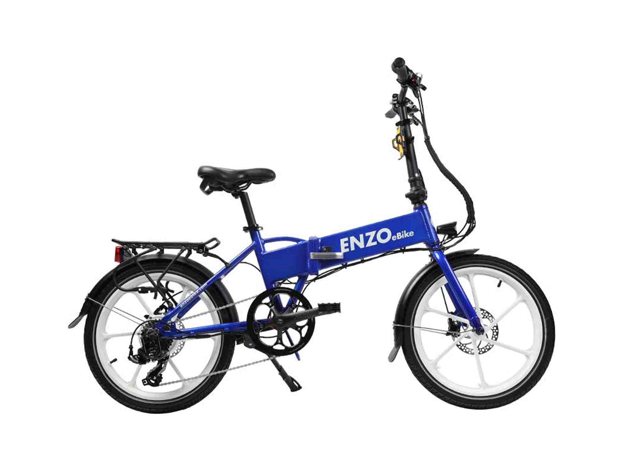 What is the best foldable electric bike?