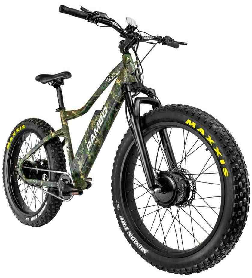 What is the fastest Fat Tire ebike?
