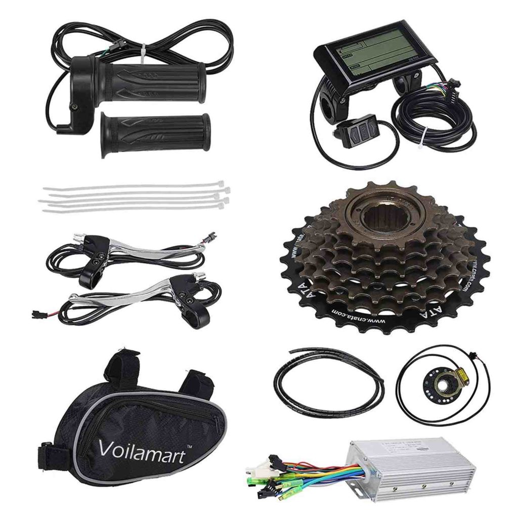 Ancheer electric bike parts Electric Bike Guide