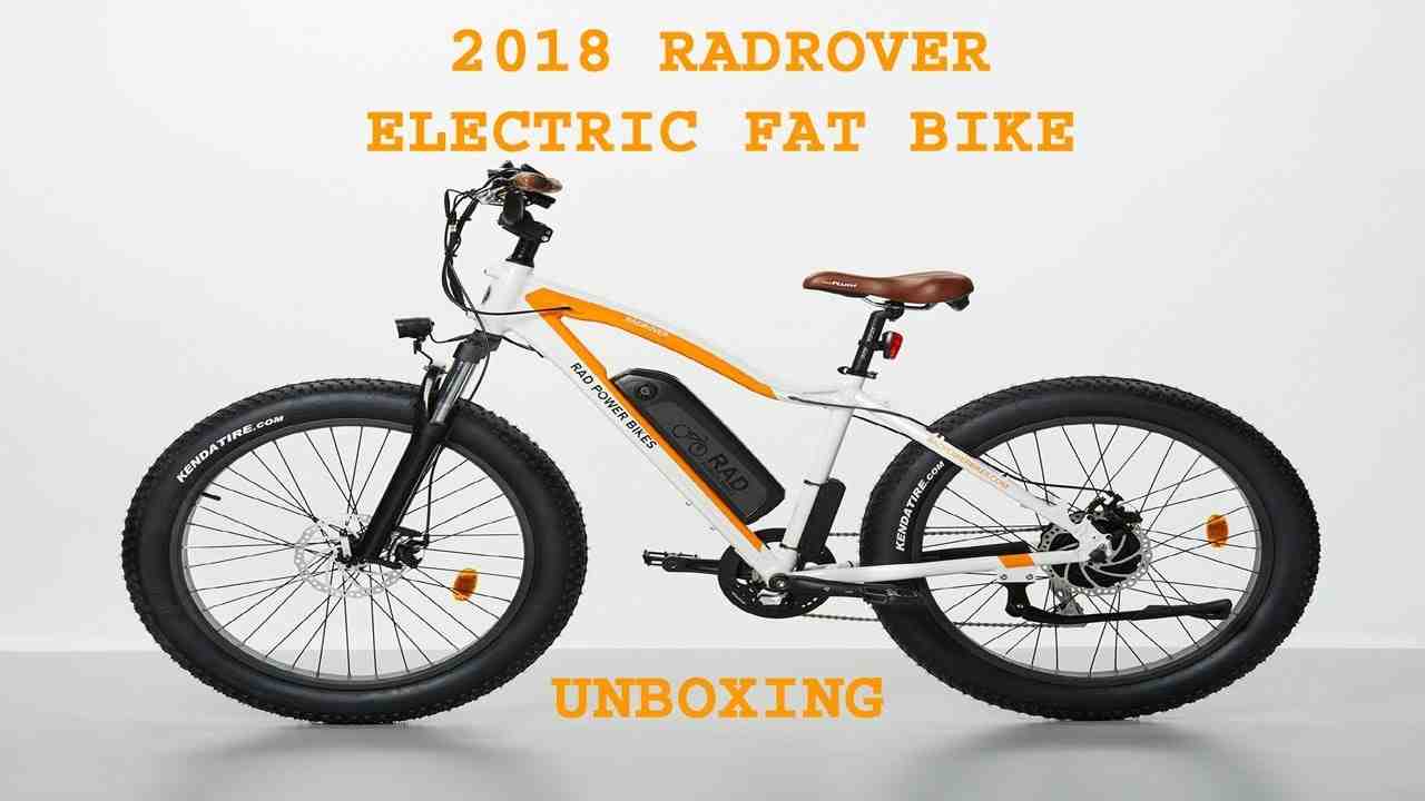 How fast does a RadRover go?