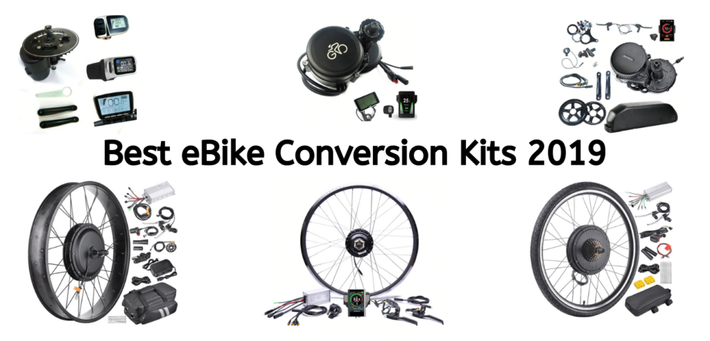 How much does it cost to convert a bike to electric?