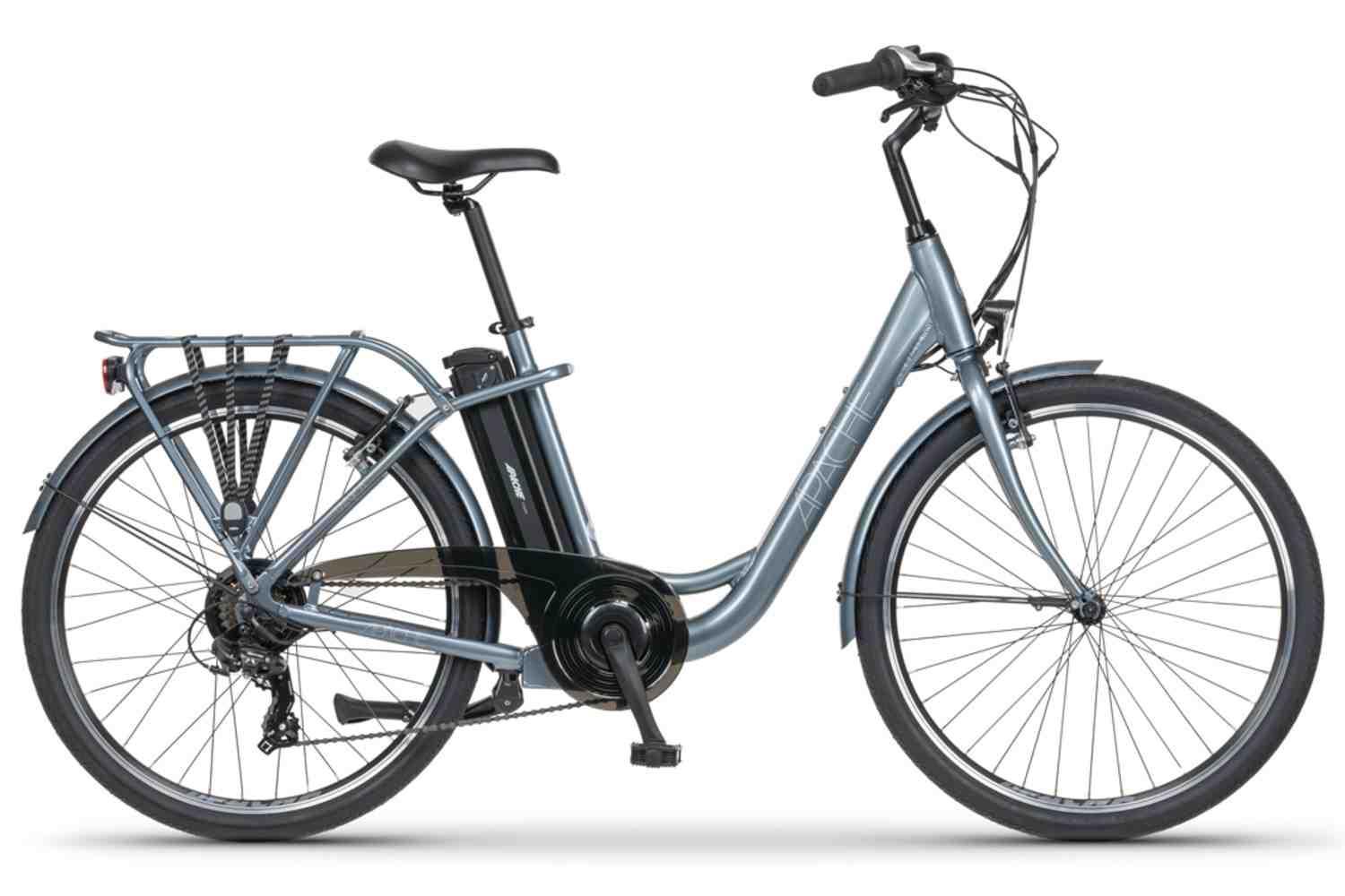 What are the top 5 electric bikes?