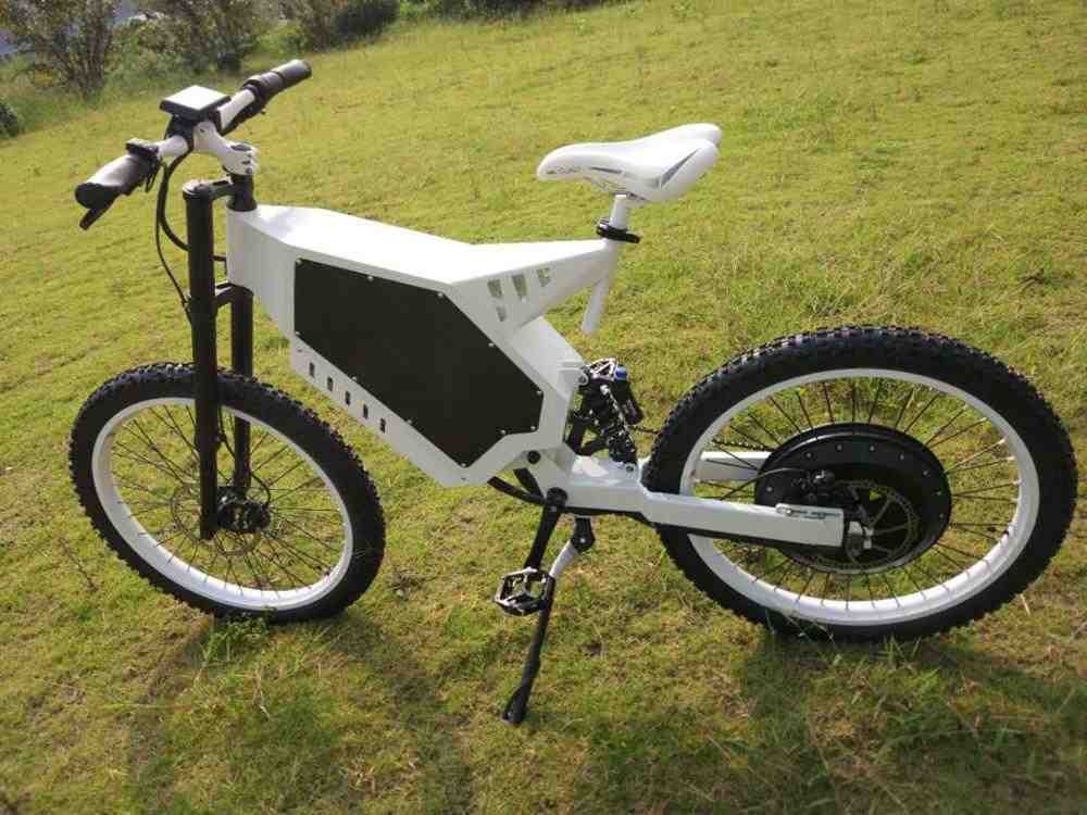 Are throttle electric bikes legal in UK?