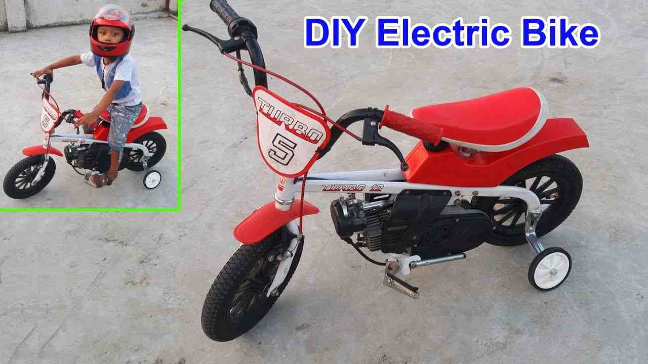 Can I convert my bike to electric?
