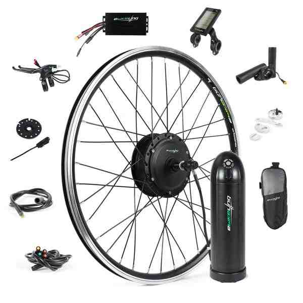 Can I convert my bike to electric?