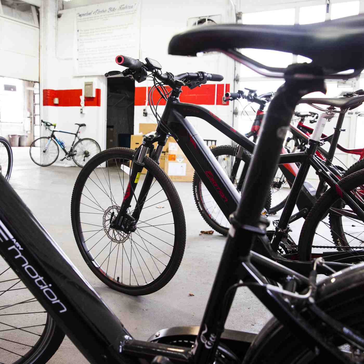 Can you finance an electric bike?