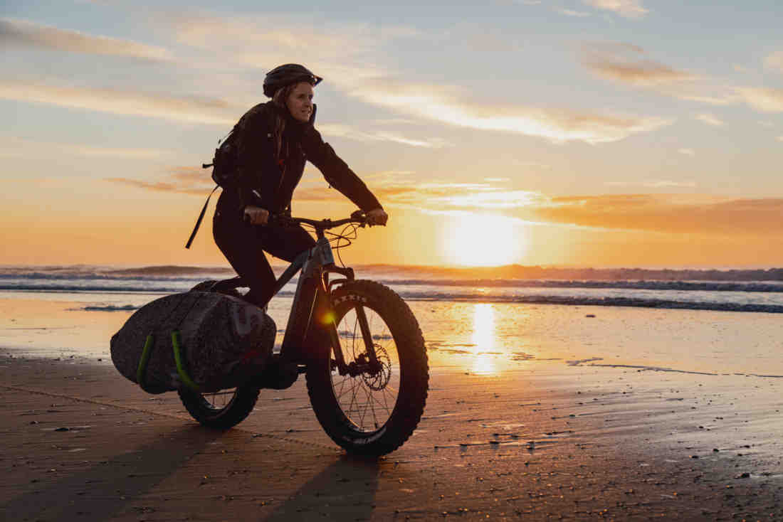 Can you ride an electric bike without pedaling?