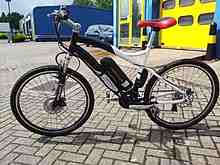 Do electric bikes make cycling easier?