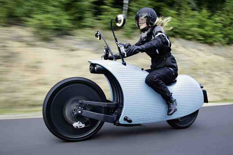 Do you need a license for an electric motor bike?
