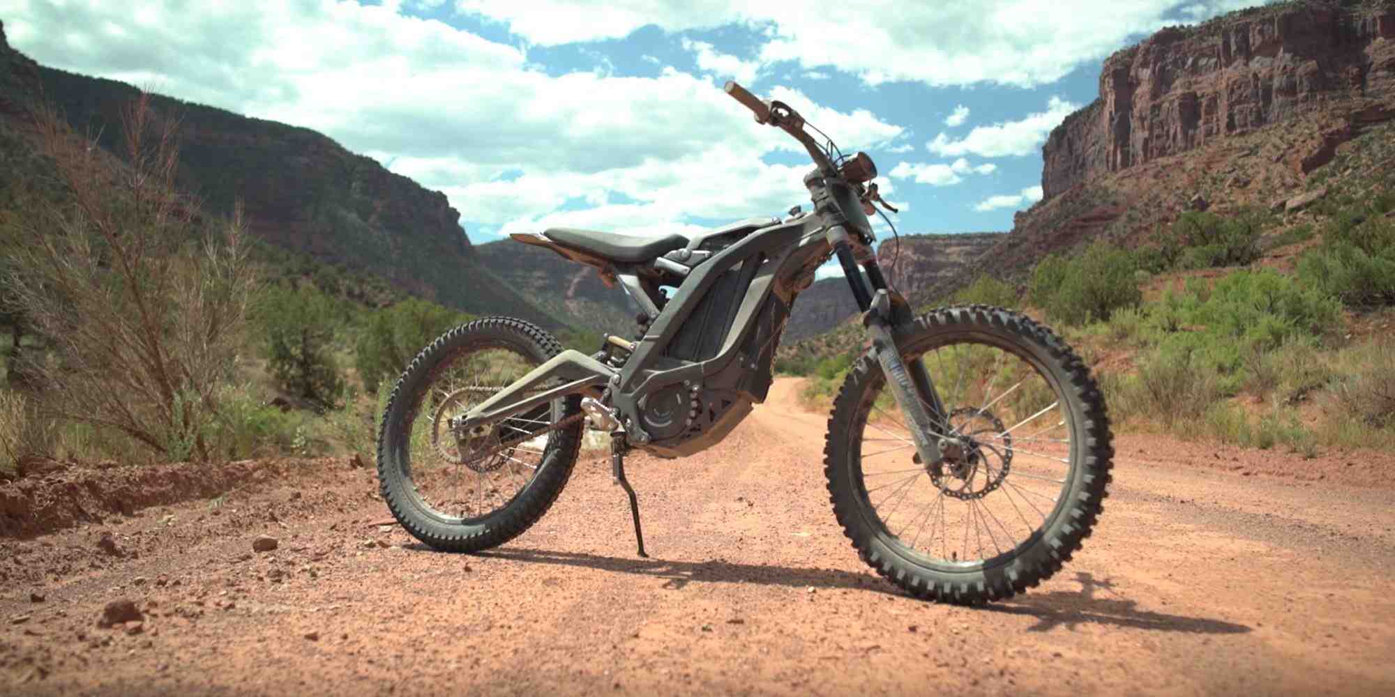 How fast is a sur Ron electric bike?