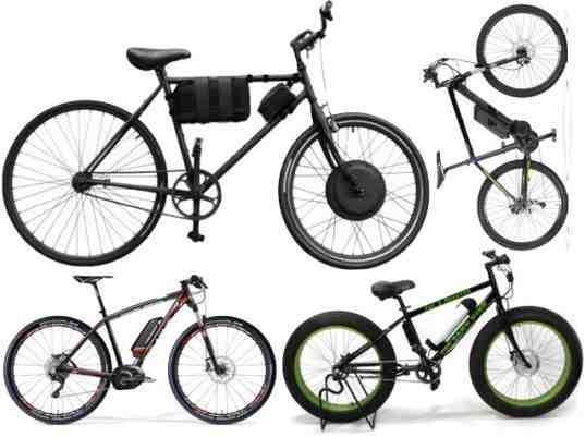 How much does it cost to build an ebike?