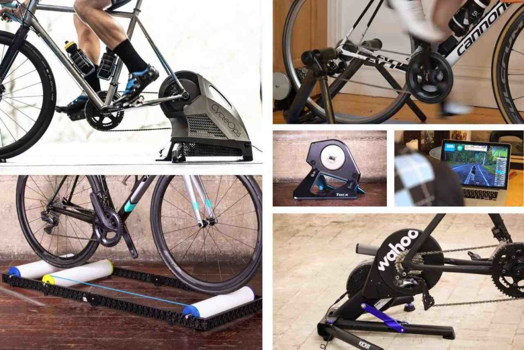 How to generate electricity with a bicycle trainer - Electric Bike Guide