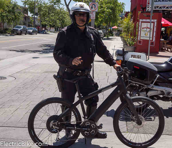 Is a motorized bicycle legal in Texas?
