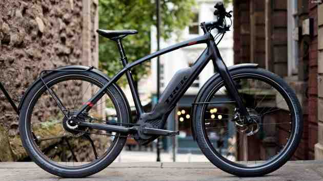 What are the different classes of Ebikes?