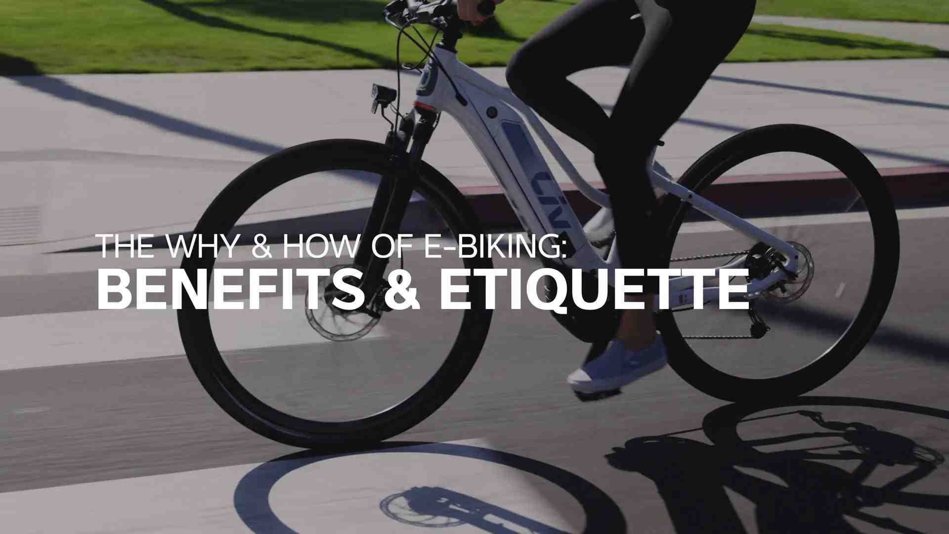 What electric bikes have a throttle?