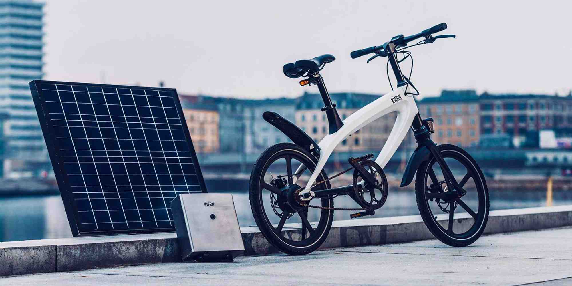 What is the UK law on electric bikes?
