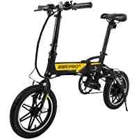 What is the average price of an electric bicycle?