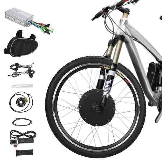 What is the best electric bike conversion kit UK?