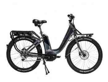What is the best electric bike for seniors?