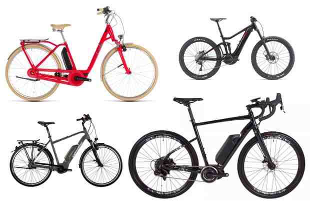 What is the best electric bike under 1000?