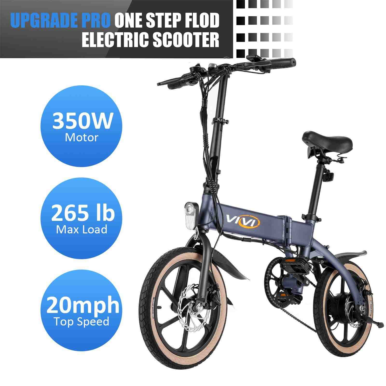What is the best folding electric bike on the market?