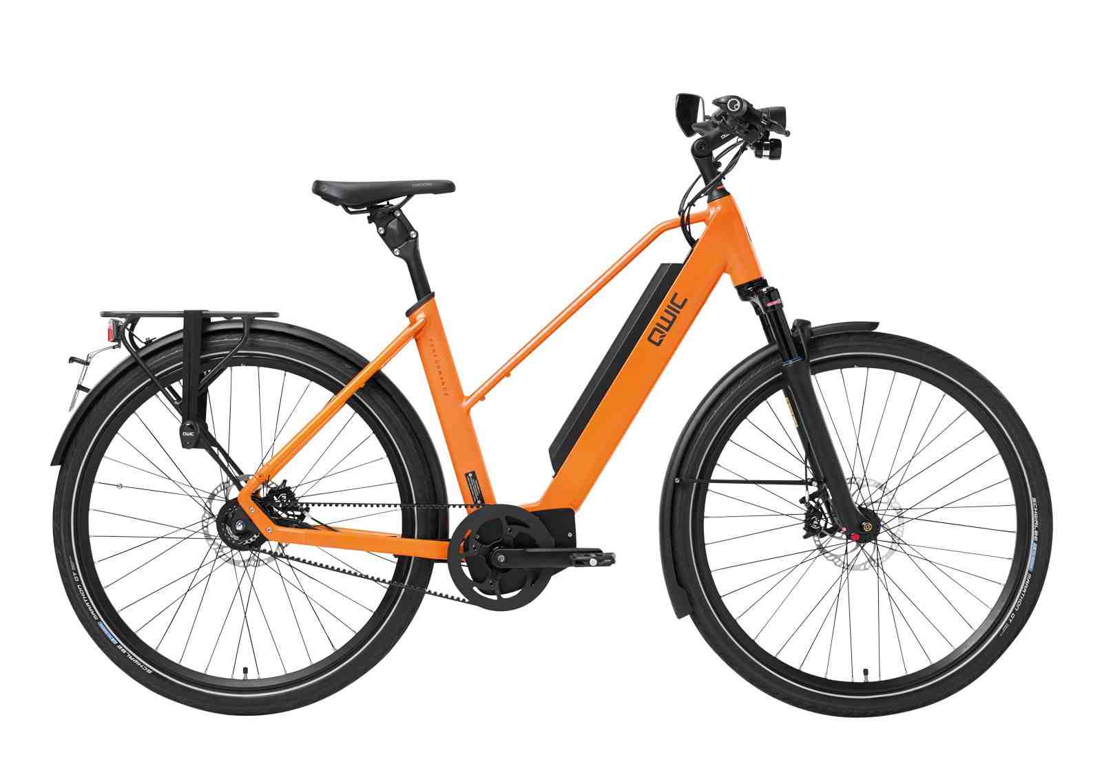 What is the fastest electric bicycle?