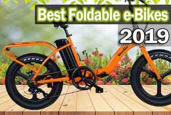 What is the lightest folding ebike?