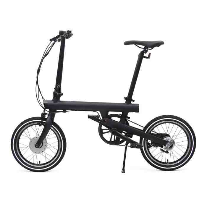 What is the lightest folding electric bike?