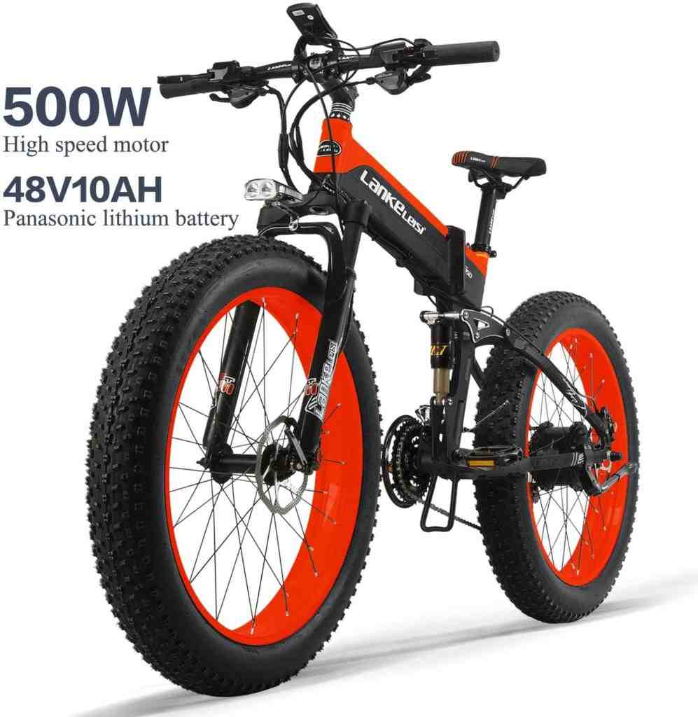 What should I look for when buying an electric bike?